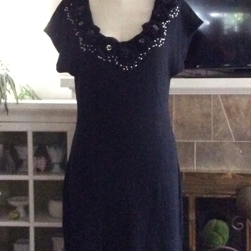 Flora Paris Sweater Dress